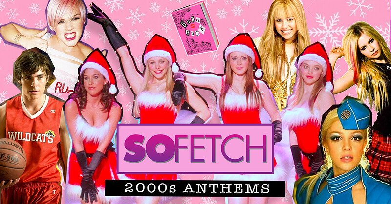 So Fetch - 2000s Party Xmas Special at The Lanes