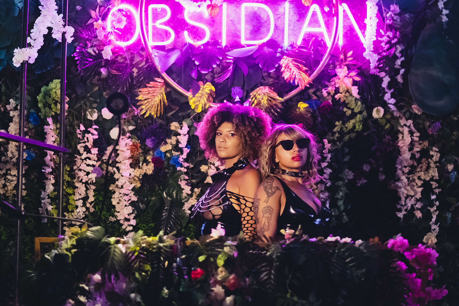 Obsidian NYE at The Trinity Centre