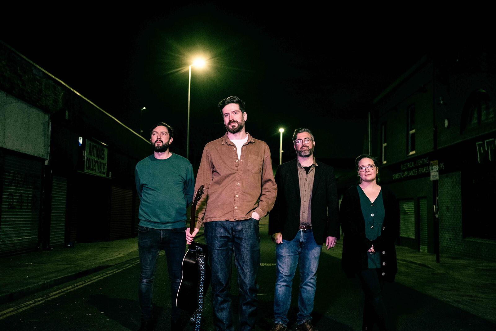 Kris Drever Band at Redgrave Theatre