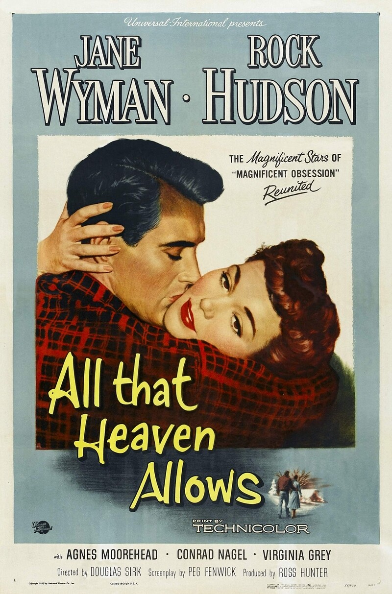 All That Heaven Allows at The Cube
