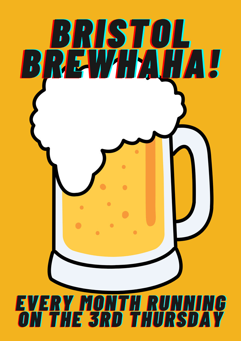 Stand Up Comedy: The Bristol Brewhaha at Fierce & Noble