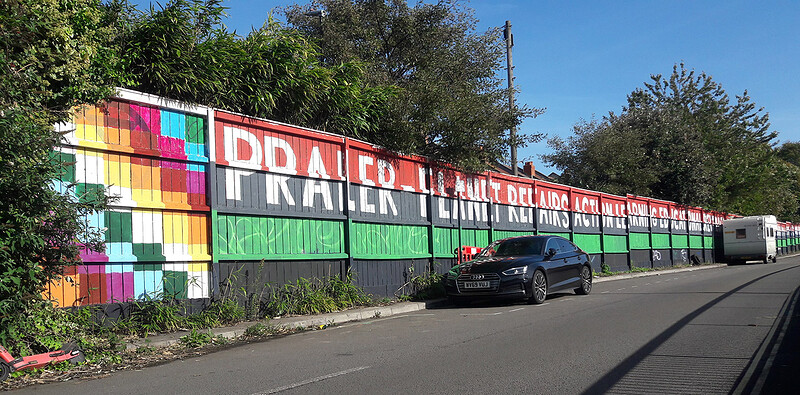 Planet Repairs & the Arts at PRSC