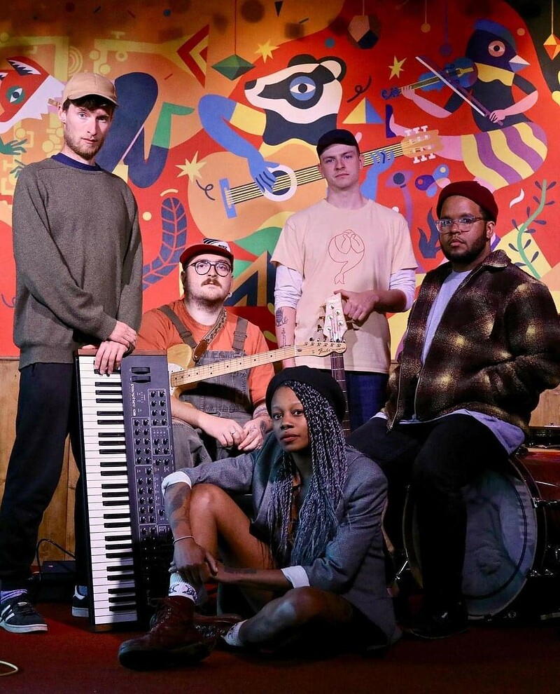 Family Business Hip Hop Jam ft. Funk and Disorderl at The Gallimaufry