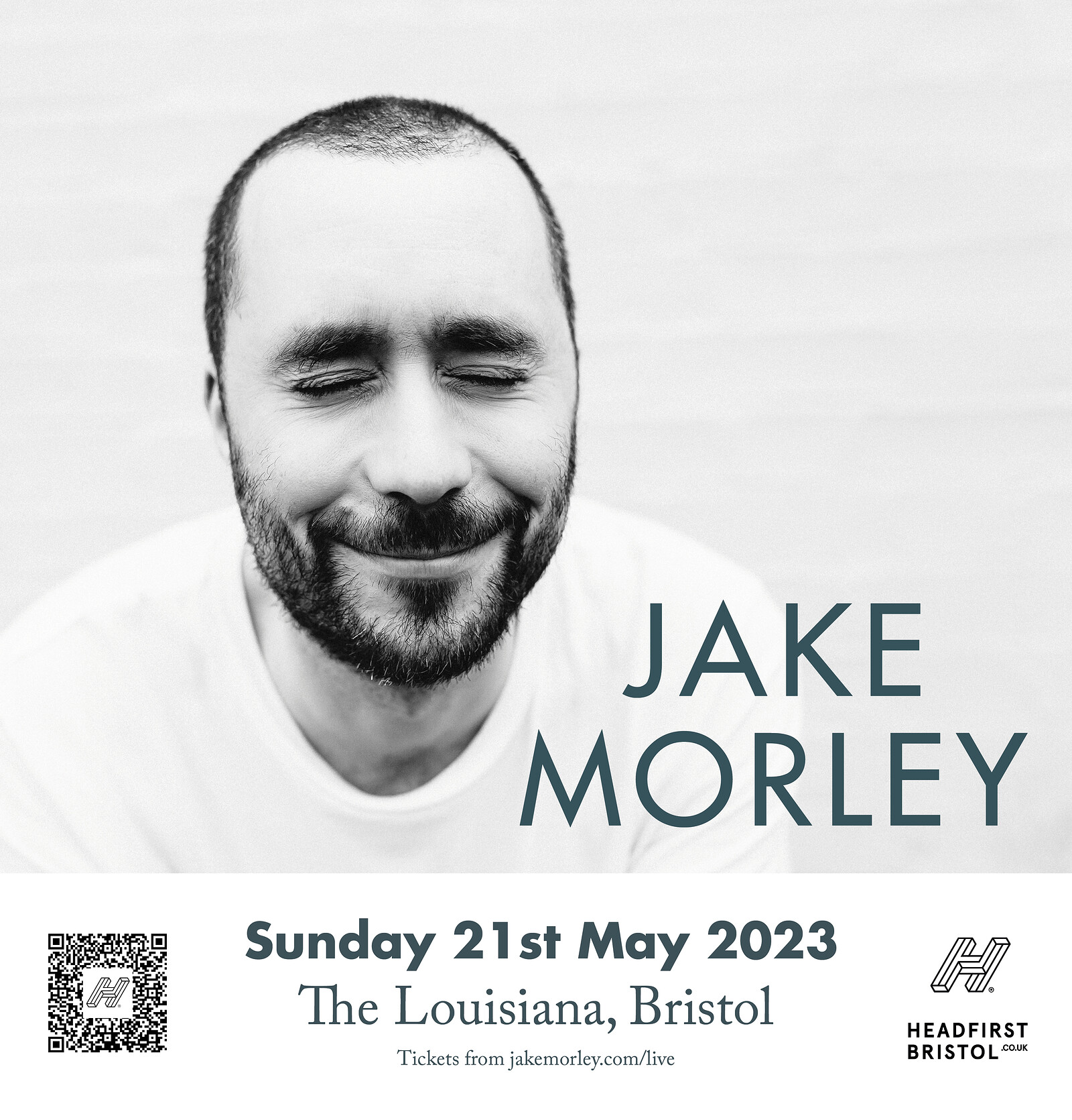 Jake Morley at The Louisiana