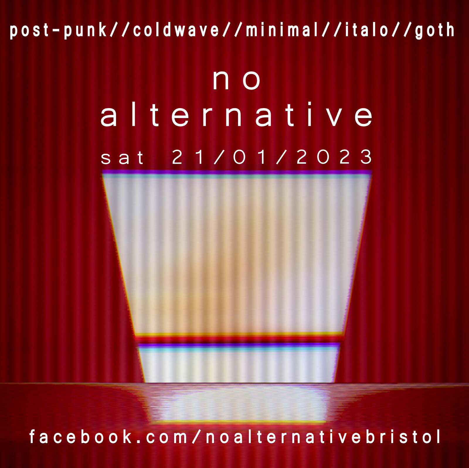 No Alternative: 24 at Zed Alley