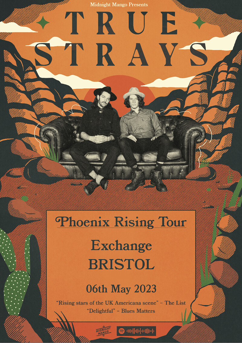 True Strays at Exchange