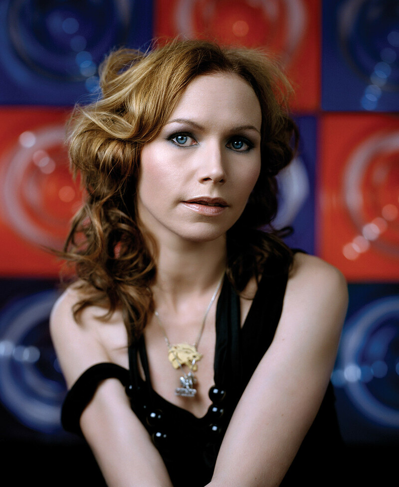 James Yorkston & Nina Persson + Amy May Ellis at The Louisiana