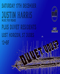Duvet Vous? XmasParty at Lost Horizon