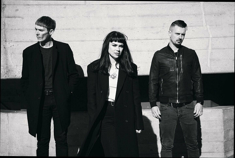 BLACK DOLDRUMS + OSLO TWINS + HOLY REPTILE at Crofters Rights