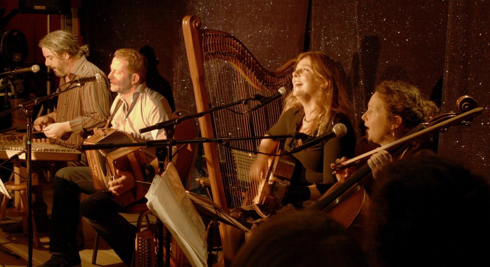 Winter Wonderband at Widcombe Social Club
