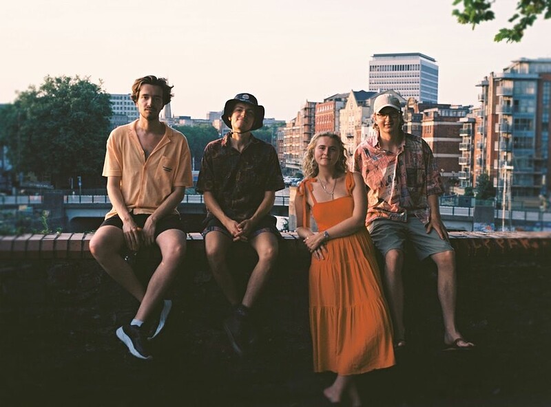 Miya the Sun & Fall Arc at The Grain Barge