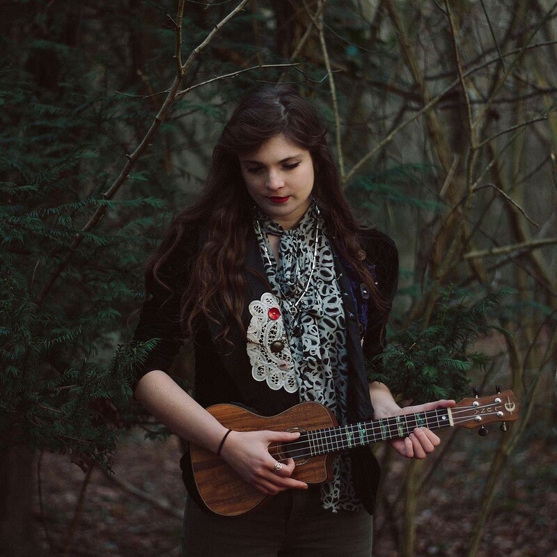 Lauren Bradford at The Canteen