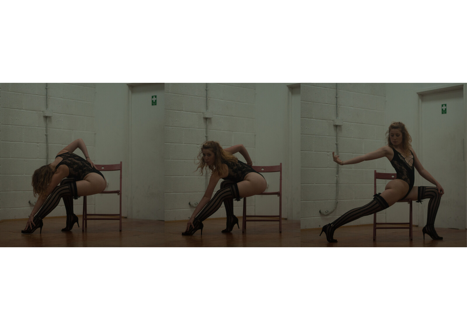 Burlesque Chair Workshop - Christmas Special at Wildcat Studio