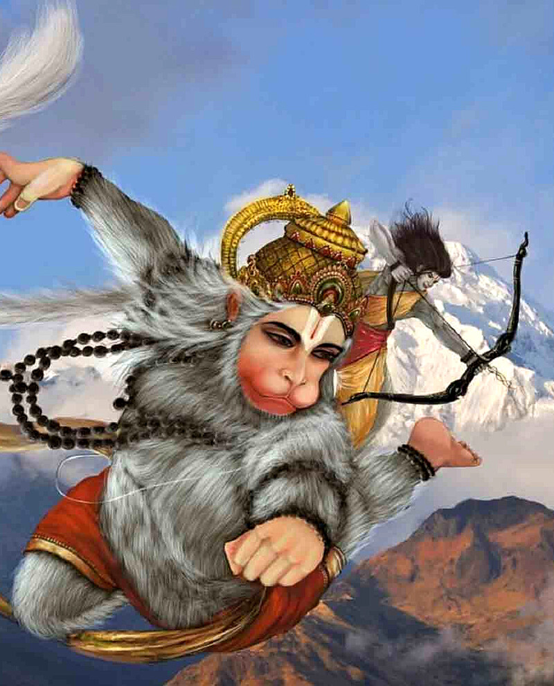 The Ramayana at The Cube