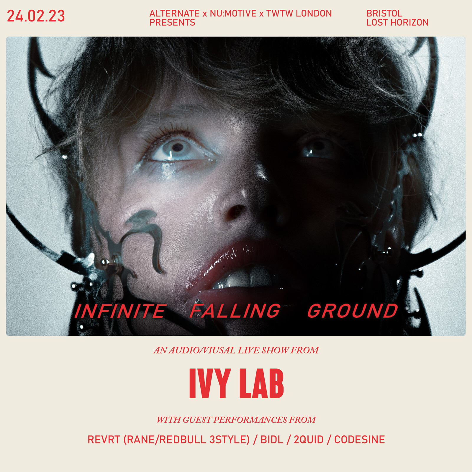 Ivy Lab  • Bristol at Lost Horizon