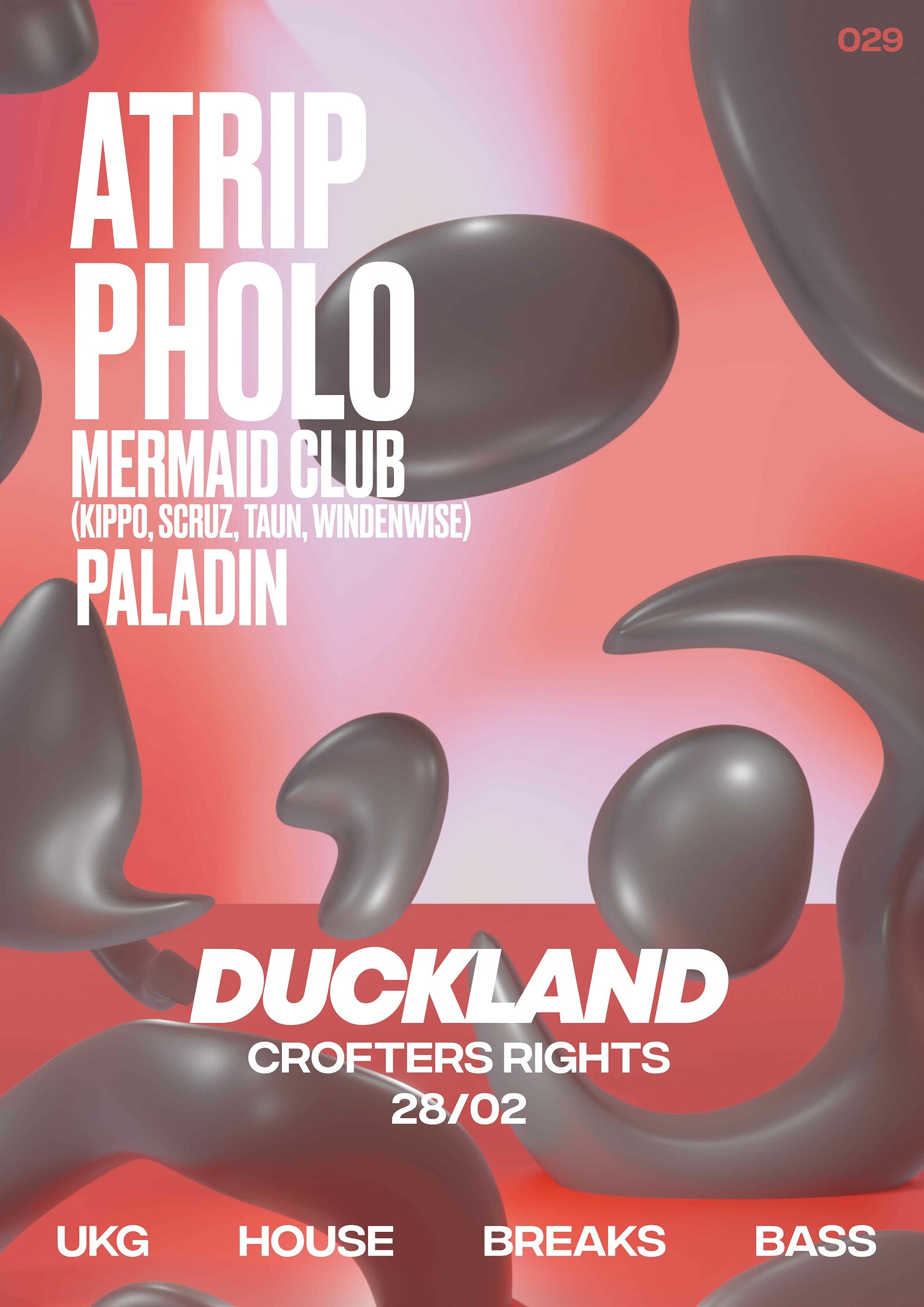 Duckland 029 w/ ATRIP & Pholo at Crofters Rights