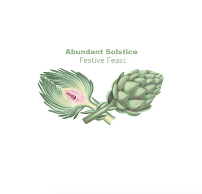 Abundant Solstice Festive Feast at The Bell Inn, Walcot Street, Bath