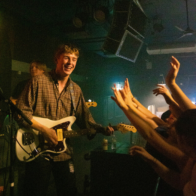 Danny Mellin at Exchange