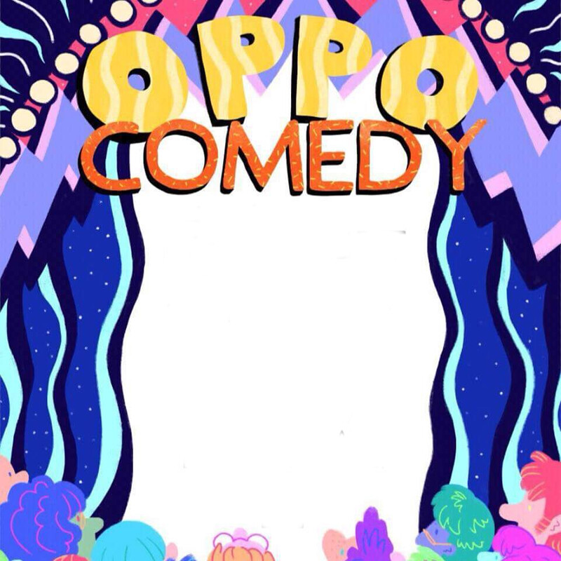 Oppo Comedy at Barrelhouse Bristol