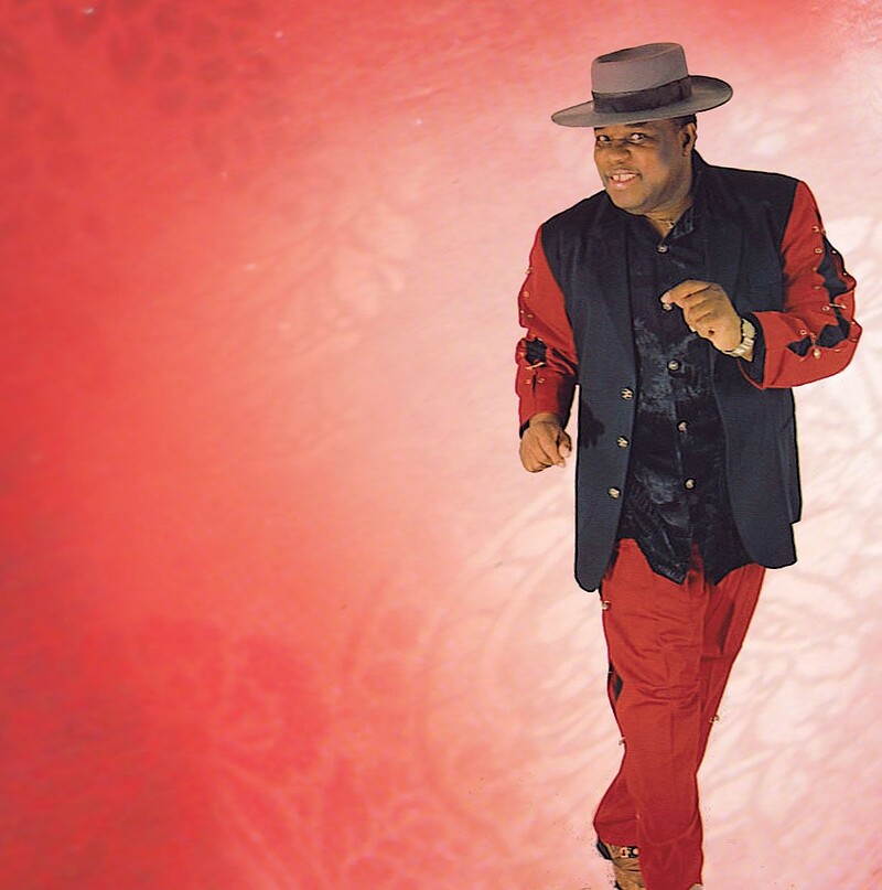 Kanda Bongo Man at The Old Market Assembly