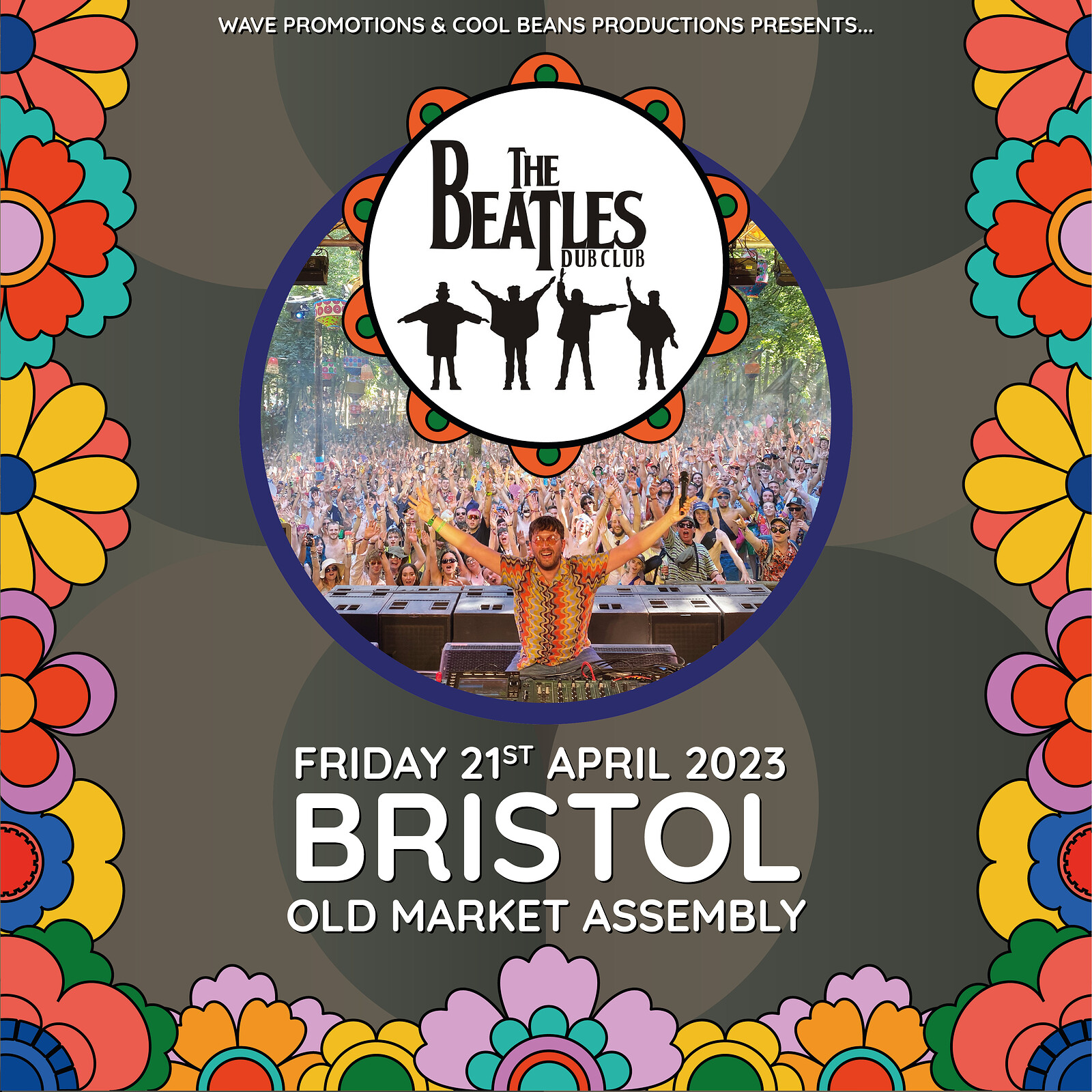The Beatles Dub Club at The Old Market Assembly