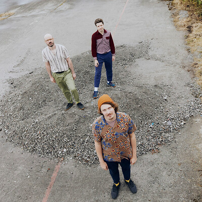 Real Terms / Steve Strong / Muncle at Crofters Rights