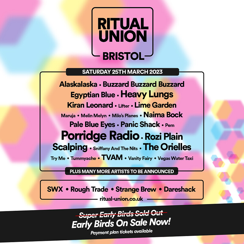 Ritual Union 2023 at Strange Brew