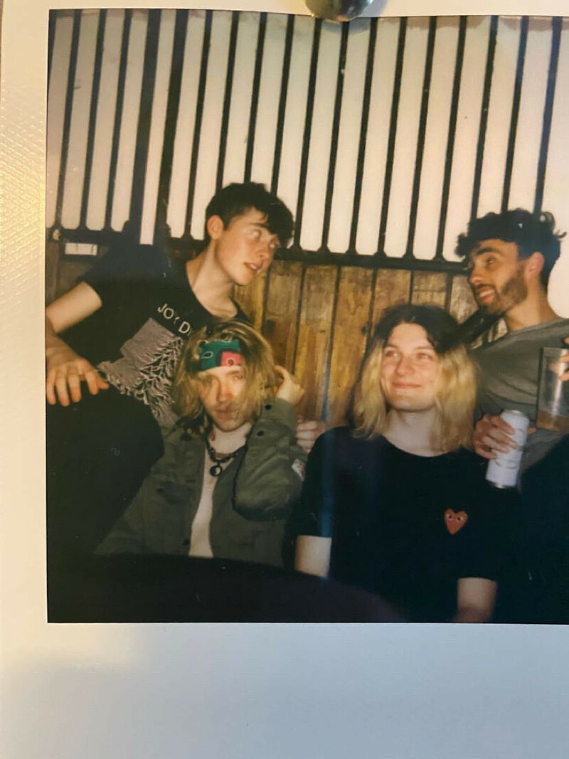 Freaky Fridays #10 // Laura's Dream + Support at St James Wine Vaults, Bath