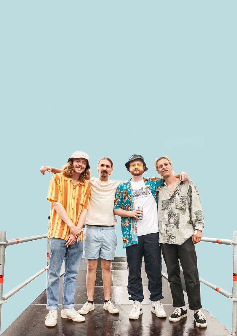 GECKO CLUB + THE KOALAZ + KOLOLO at The Lanes
