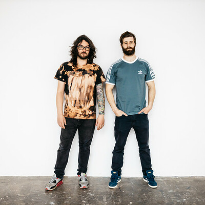 BIG LAD + DOWNARD + HARPOON at Dareshack