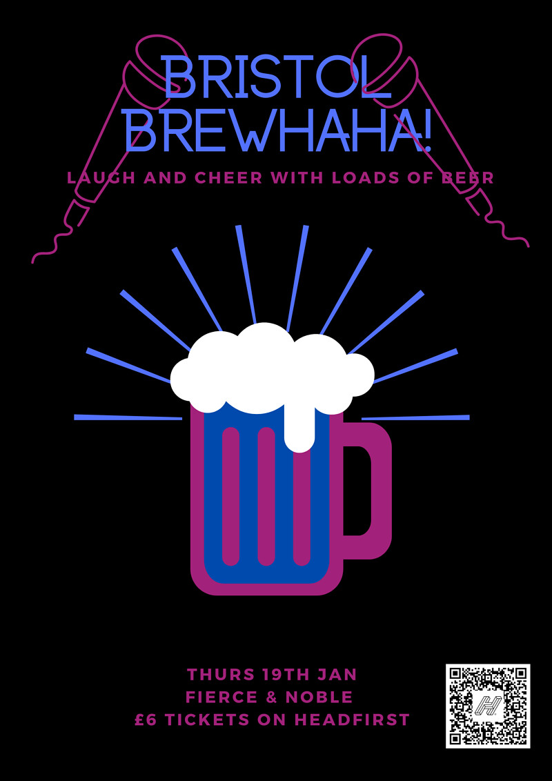 Bristol Brewhaha at Fierce & Noble