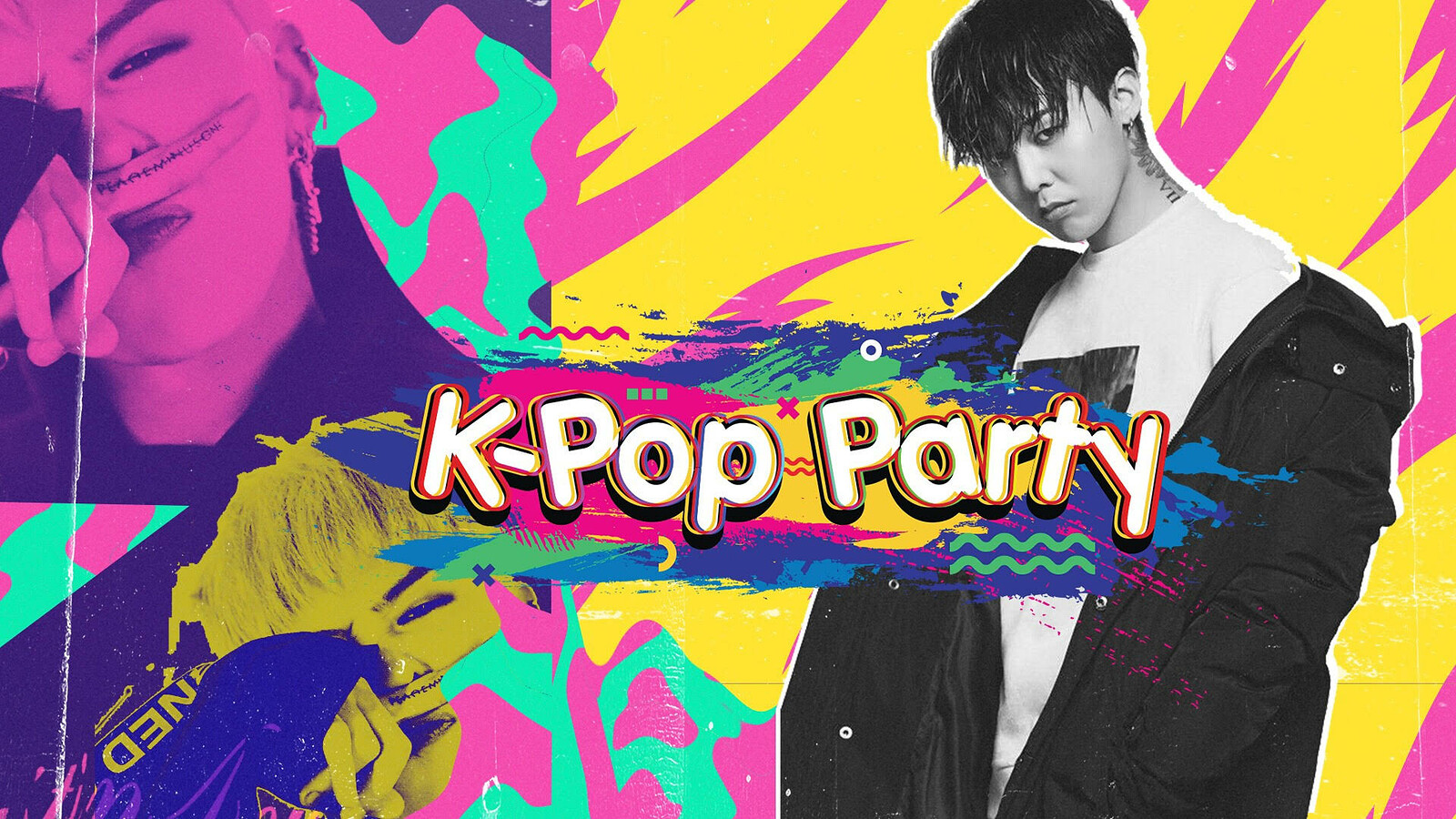 K-Pop Party at The Lanes