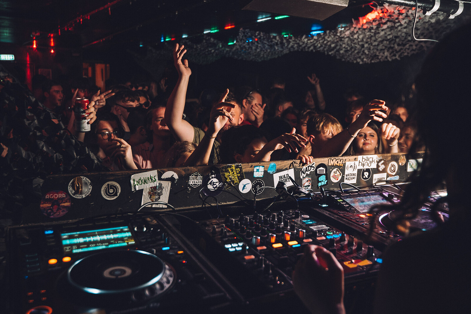 Shutdown x Gradient Records: Amplify at Lakota