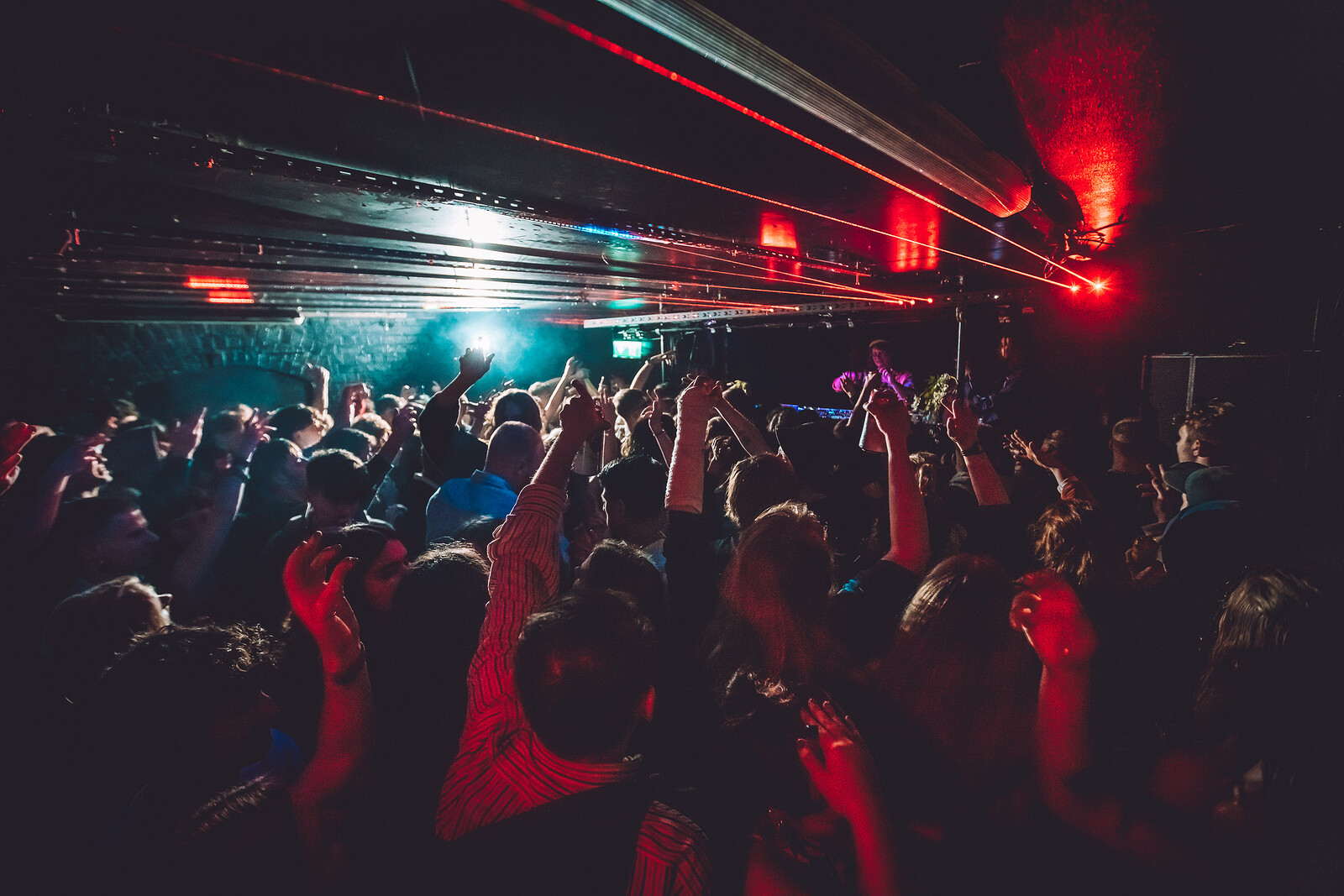 Shutdown: Spring Free Rave at Lakota