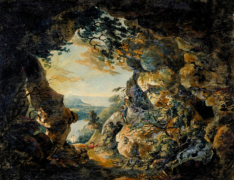 Tour of the Caves & Bunkers of The Avon Gorge 洞穴之旅 at The Lookout Lectern[ 瞭望台], BS8 4BA