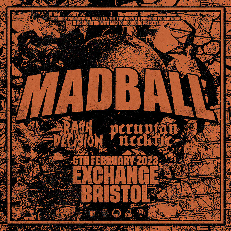 Madball at Exchange