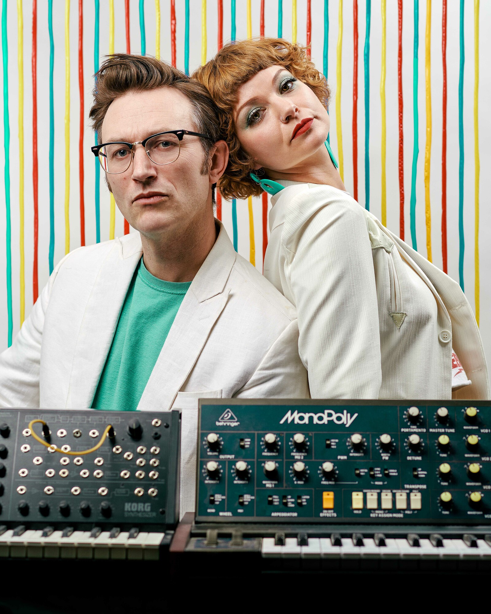 SYSTEM EXCLUSIVE + FINLAY SHAKESPEARE + JOHN MOUSE at The Lanes