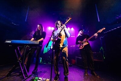 Alpaca Presents | George Bailey + Support at Crofters Rights