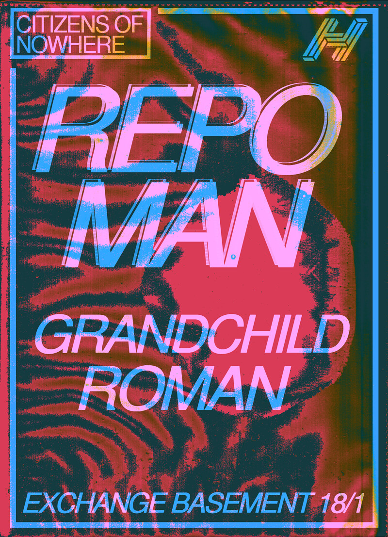 Repo Man at Exchange