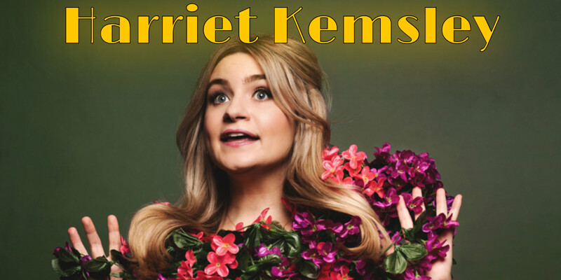 Bristol Comedy Den - Harriet Kelmsley at Sidney & Eden