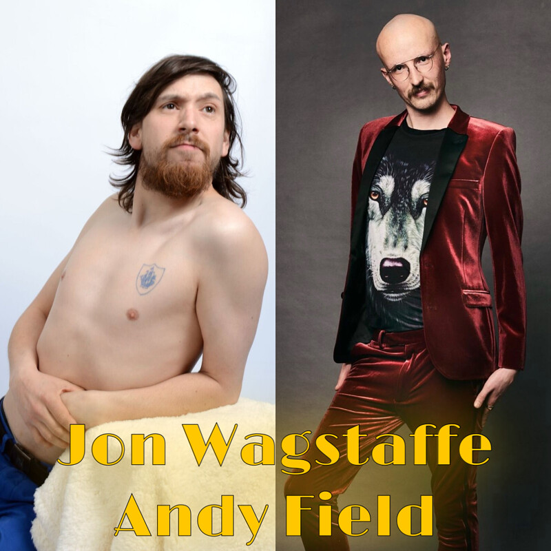 Bristol Comedy Den | Jon Wagstaffe & Andy Field at Sidney & Eden