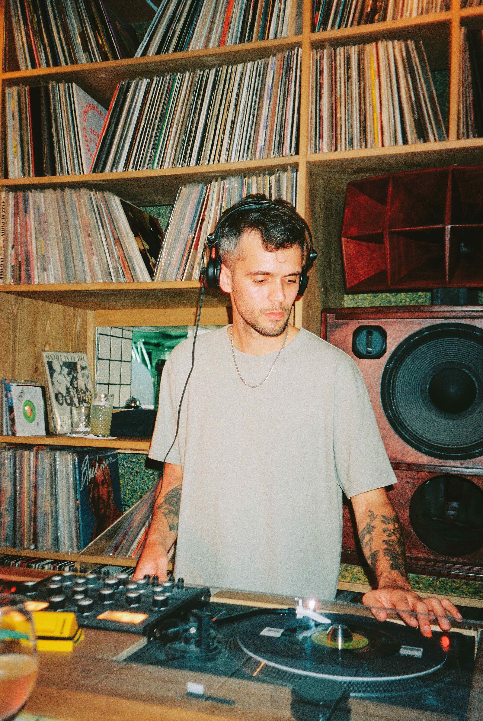 La Bomba and Grey Area present My Analog Journal at The Jam Jar