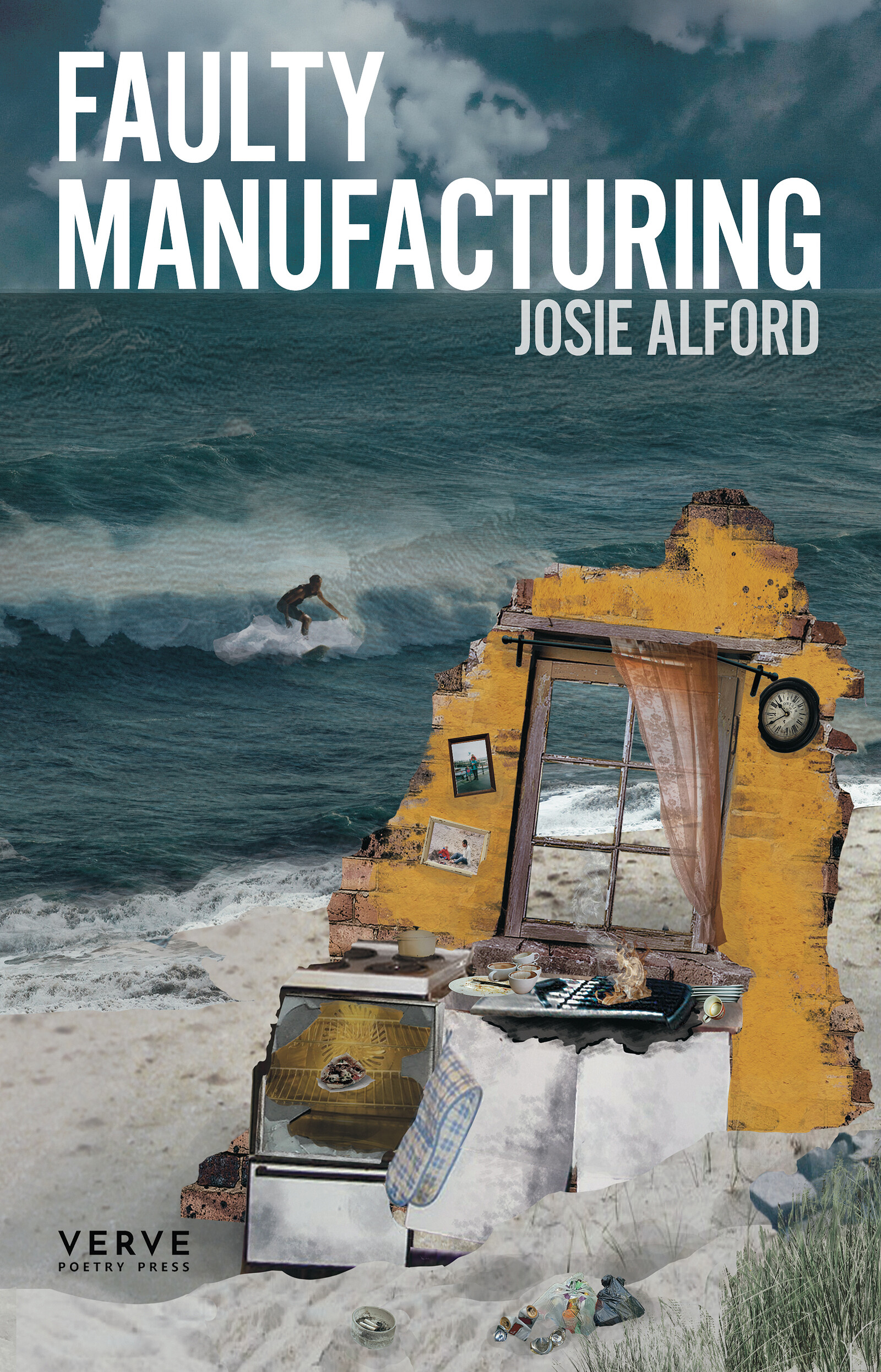 Josie Alford's Launch Party | Faulty Manufacturing at Zed Alley