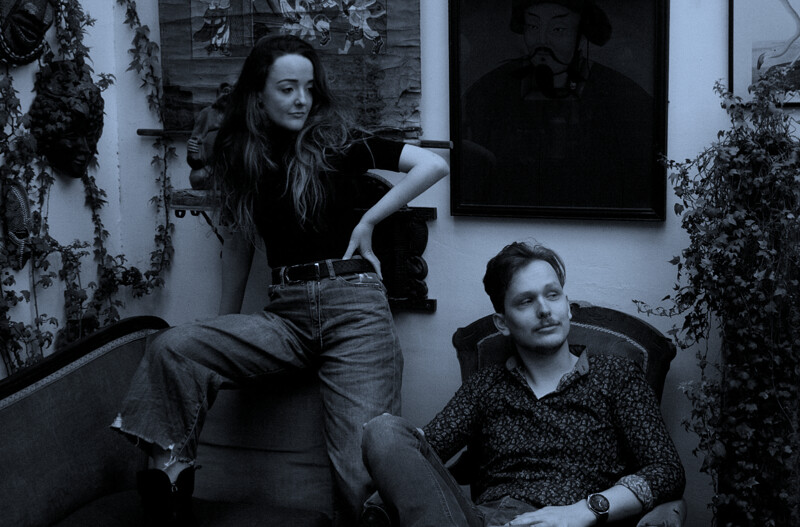 Estrellas + Hannigan + Outsider at Mr Wolfs