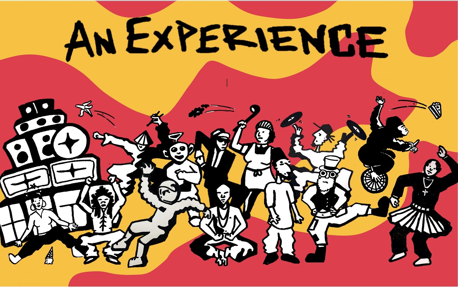 AnExperience Presents ~ Jukebox Sounds 3 at Crofters Rights