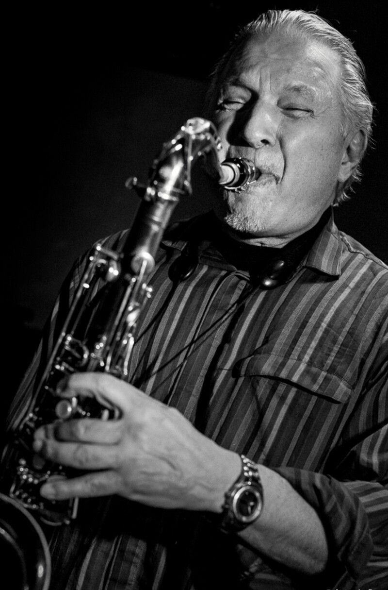 Jerry Bergonzi Quartet & Afternoon Masterclass at Strange Brew