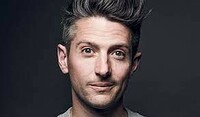 Stuart Goldsmith at Comedy at the Greenbank