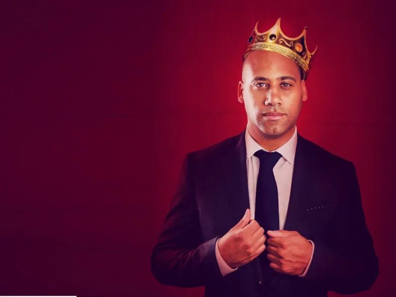Green Bank Comedy- Leroy Britto at The Greenbank Pub Easton