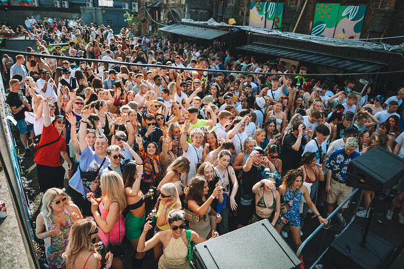 Stokes Croft Block Party: 14 Hour Party, 10+ Venue at Lakota