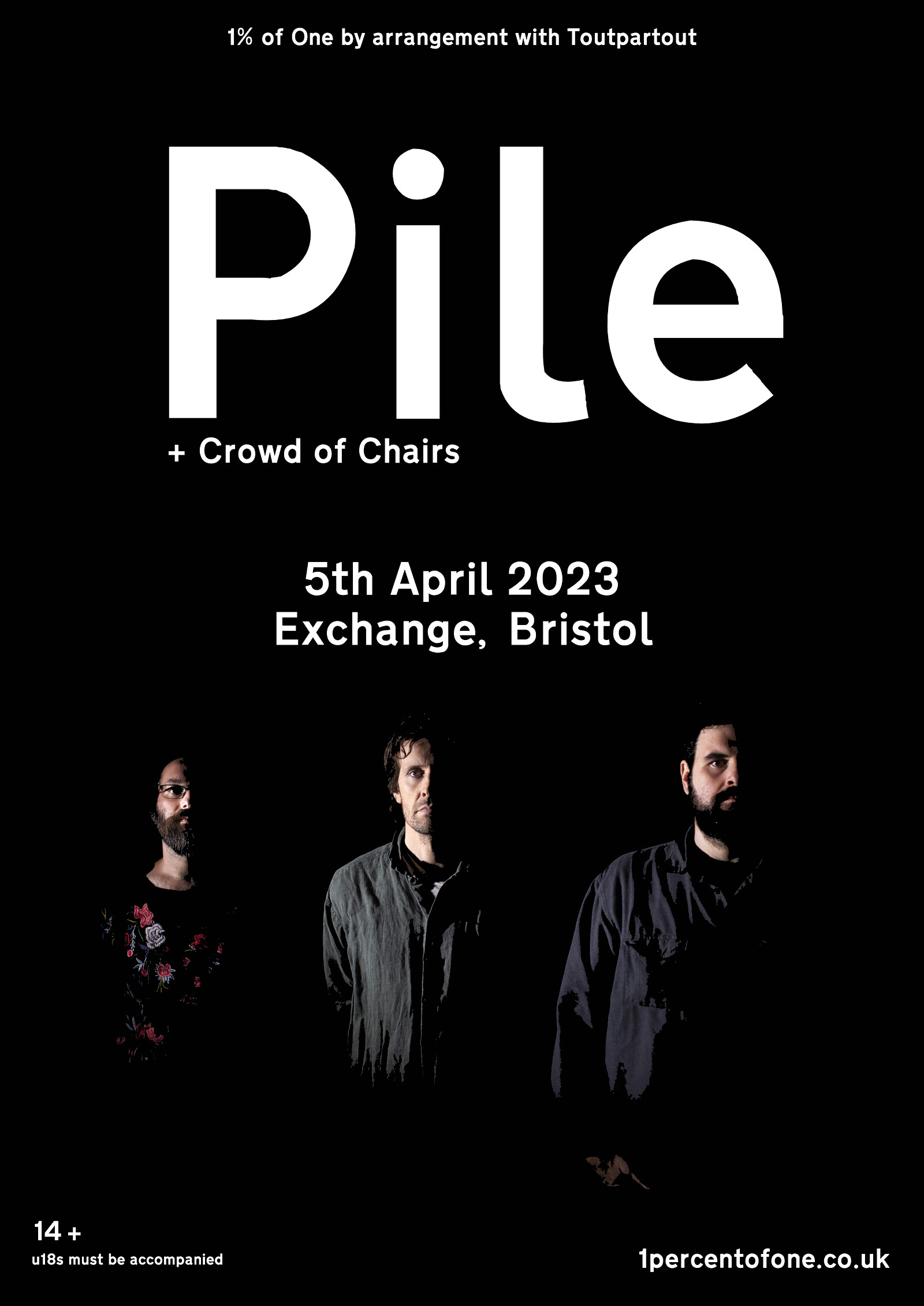 Pile at Exchange